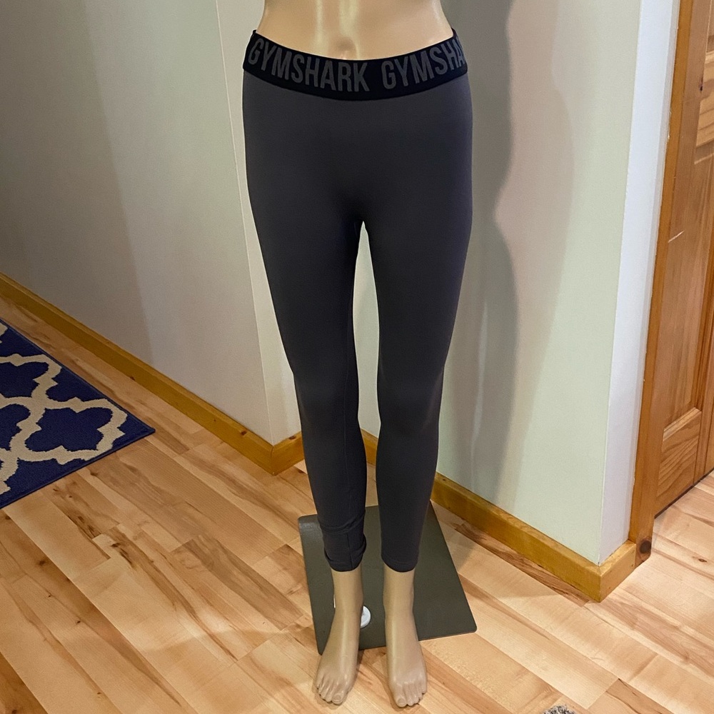 Gymshark Womens Grey Leggings